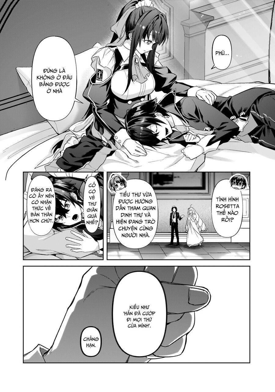 Ta Là Chúa Tể Của Đế Chế Liên Ngân Hà Chapter 35 - 26