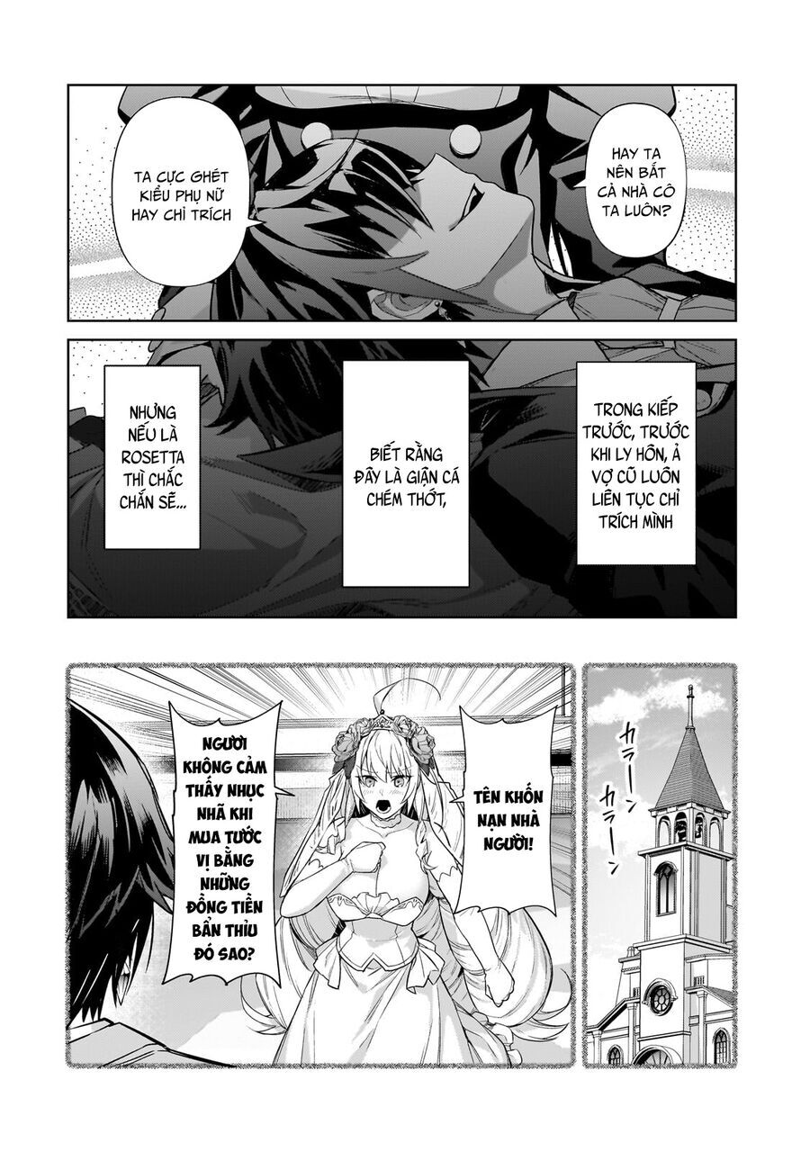 Ta Là Chúa Tể Của Đế Chế Liên Ngân Hà Chapter 35 - 28