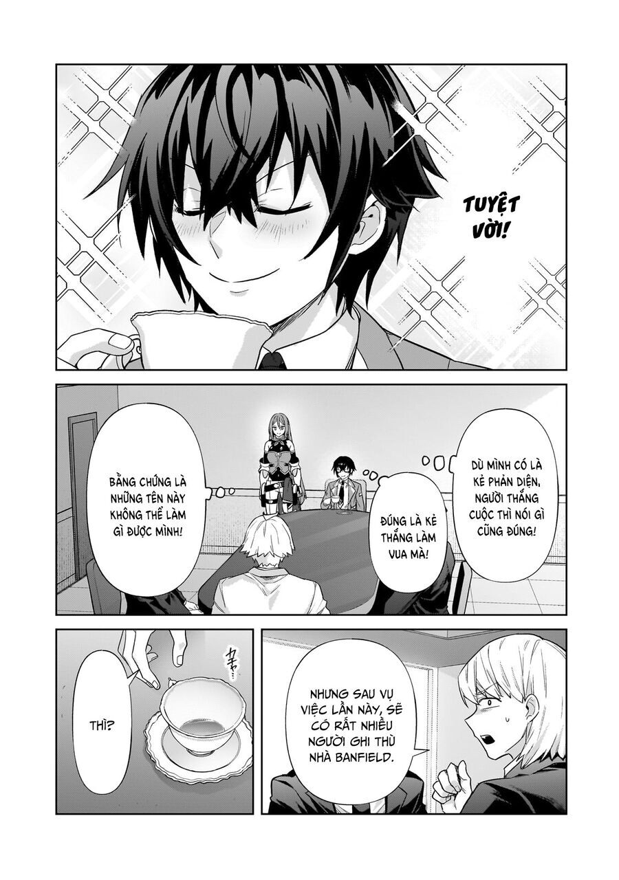 Ta Là Chúa Tể Của Đế Chế Liên Ngân Hà Chapter 35 - 4