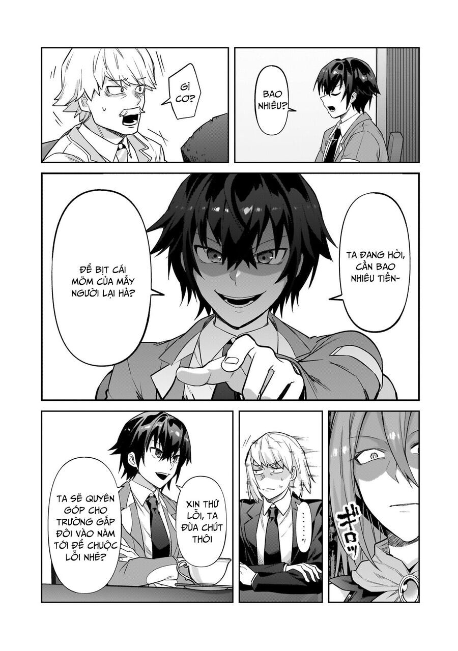 Ta Là Chúa Tể Của Đế Chế Liên Ngân Hà Chapter 35 - 6