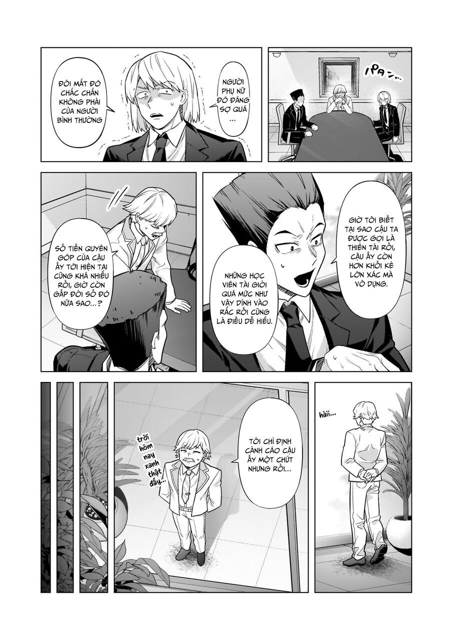 Ta Là Chúa Tể Của Đế Chế Liên Ngân Hà Chapter 35 - 8