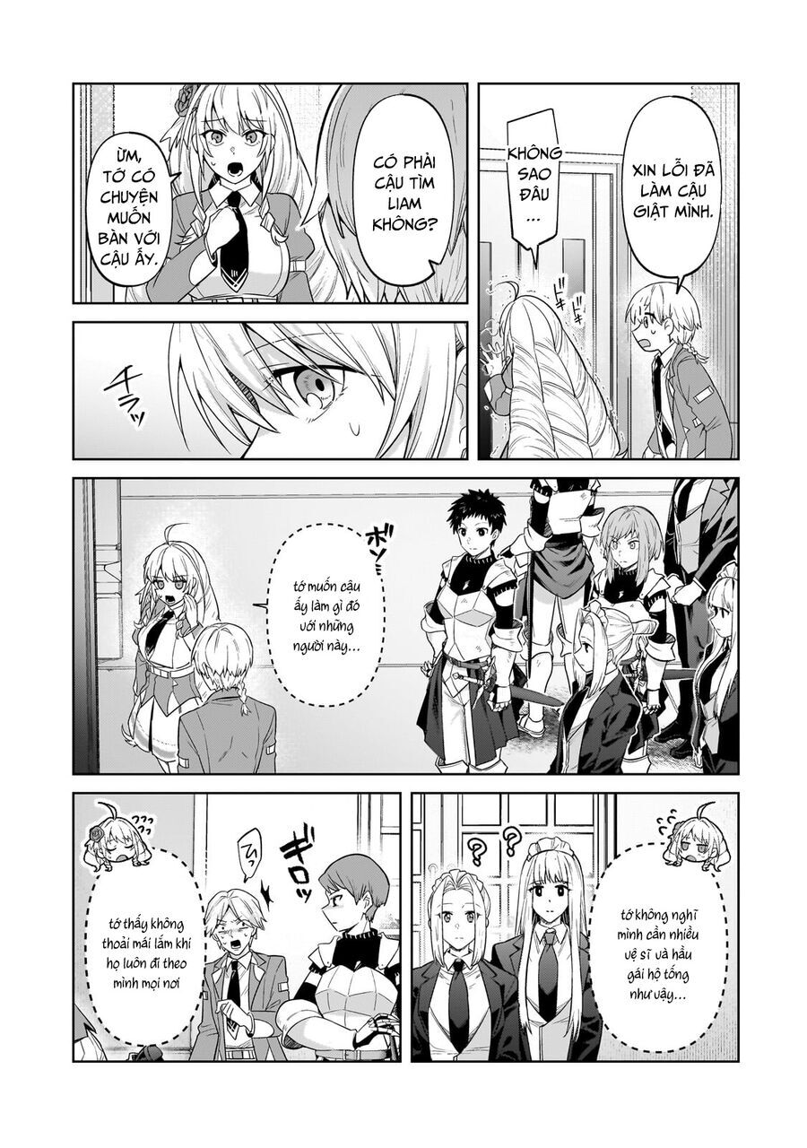 Ta Là Chúa Tể Của Đế Chế Liên Ngân Hà Chapter 35 - 10