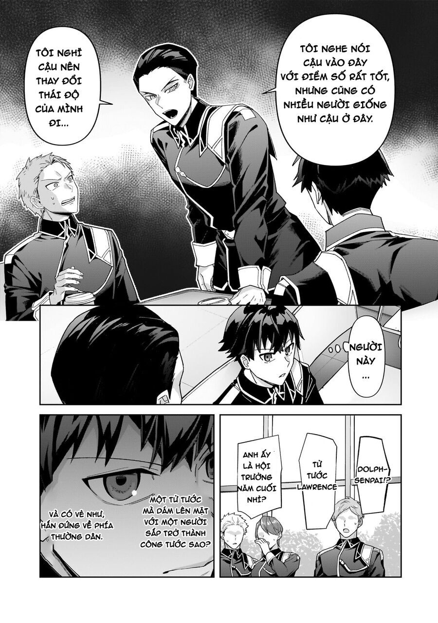 Ta Là Chúa Tể Của Đế Chế Liên Ngân Hà Chapter 38 - Trang 2