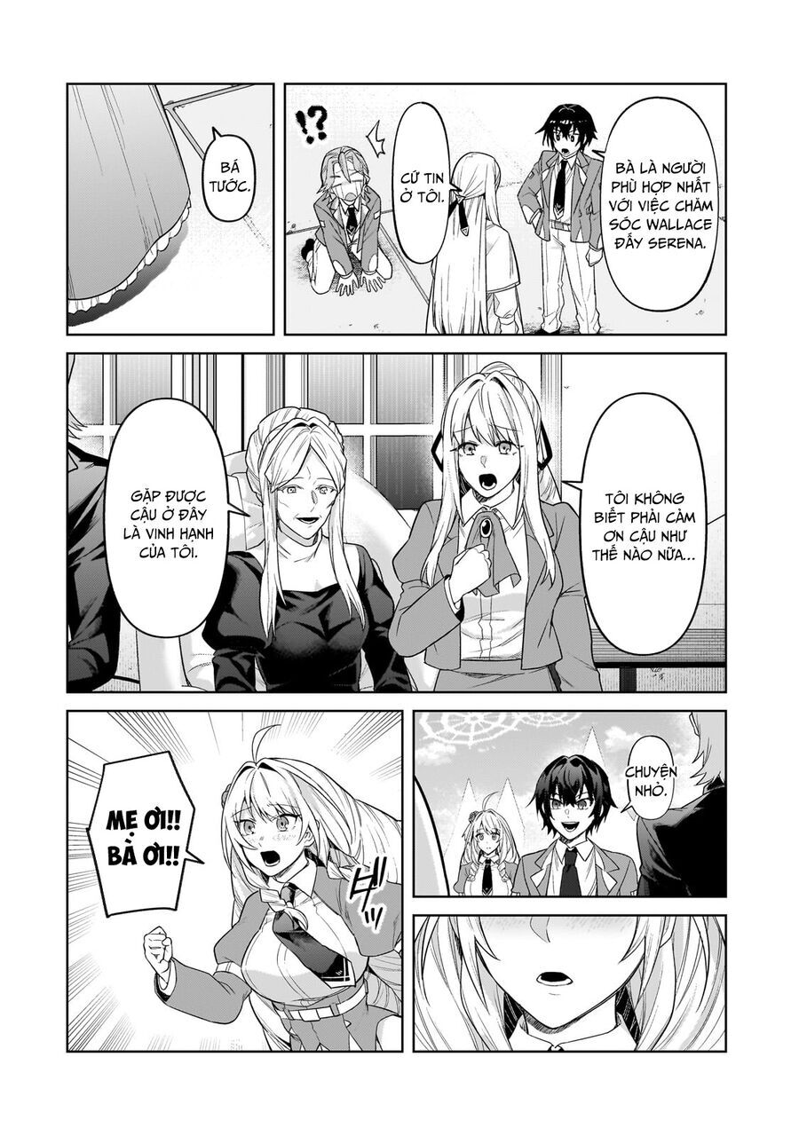 Ta Là Chúa Tể Của Đế Chế Liên Ngân Hà Chapter 38 - Trang 2