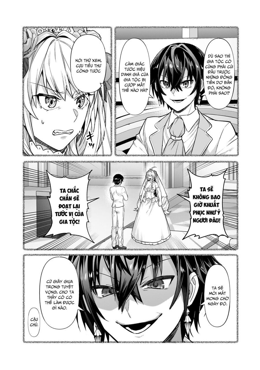 Ta Là Chúa Tể Của Đế Chế Liên Ngân Hà Chapter 38 - Trang 2