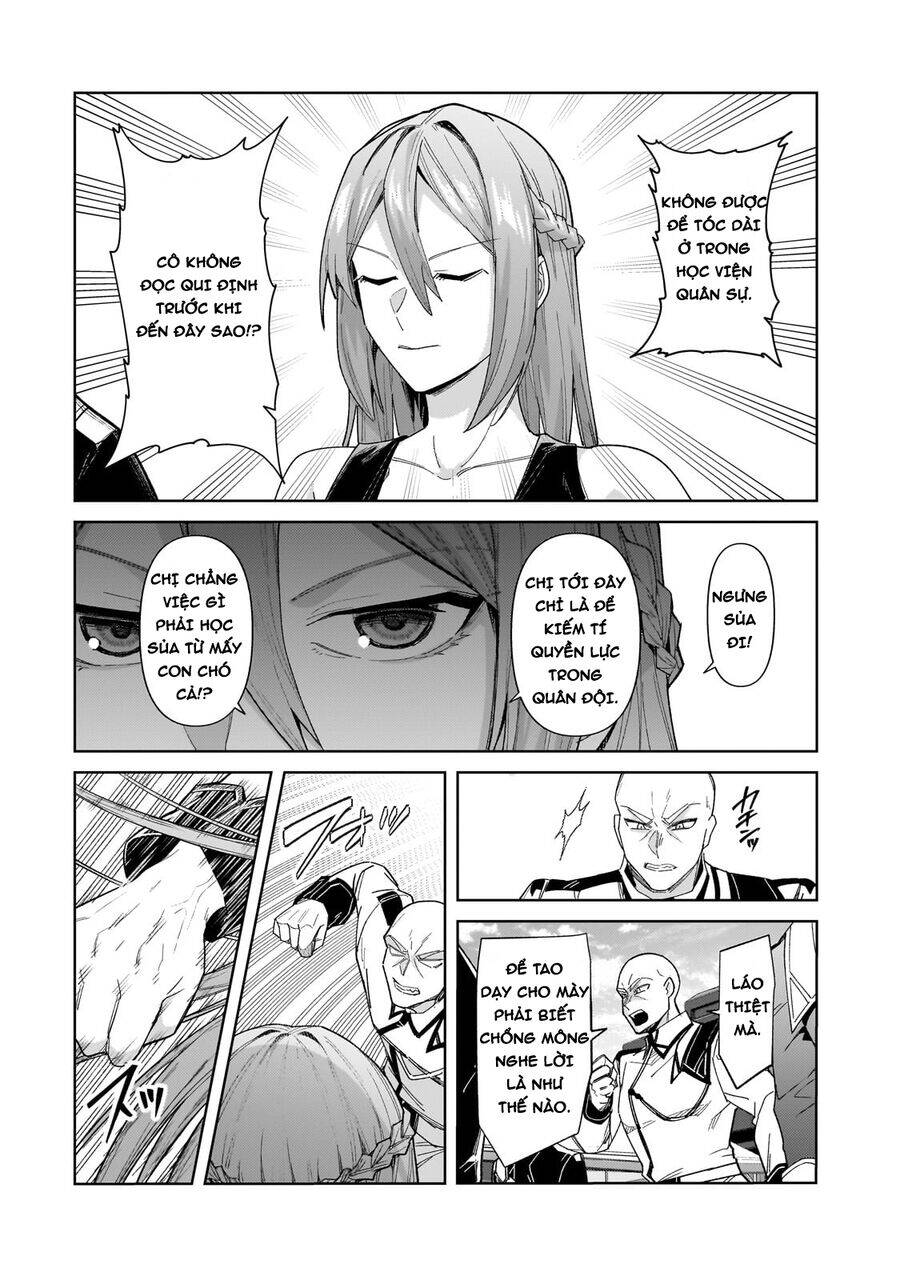 Ta Là Chúa Tể Của Đế Chế Liên Ngân Hà Chapter 38 - 3