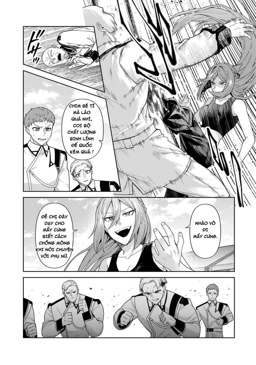 Ta Là Chúa Tể Của Đế Chế Liên Ngân Hà Chapter 38 - 4