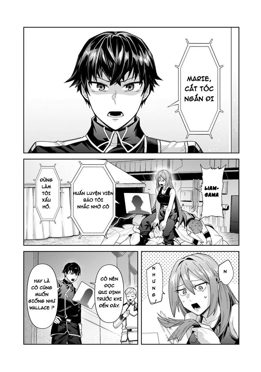 Ta Là Chúa Tể Của Đế Chế Liên Ngân Hà Chapter 38 - 5