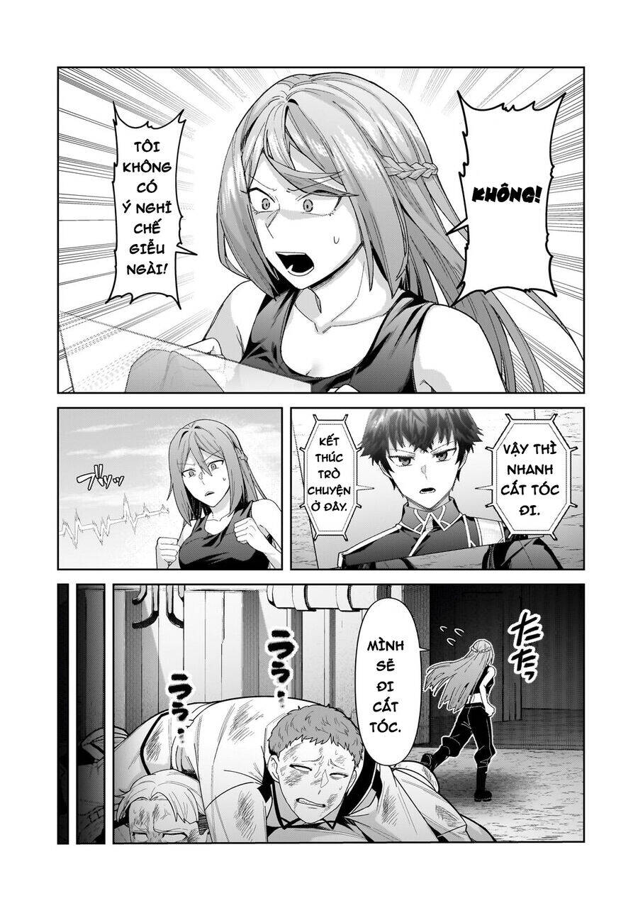 Ta Là Chúa Tể Của Đế Chế Liên Ngân Hà Chapter 38 - 7