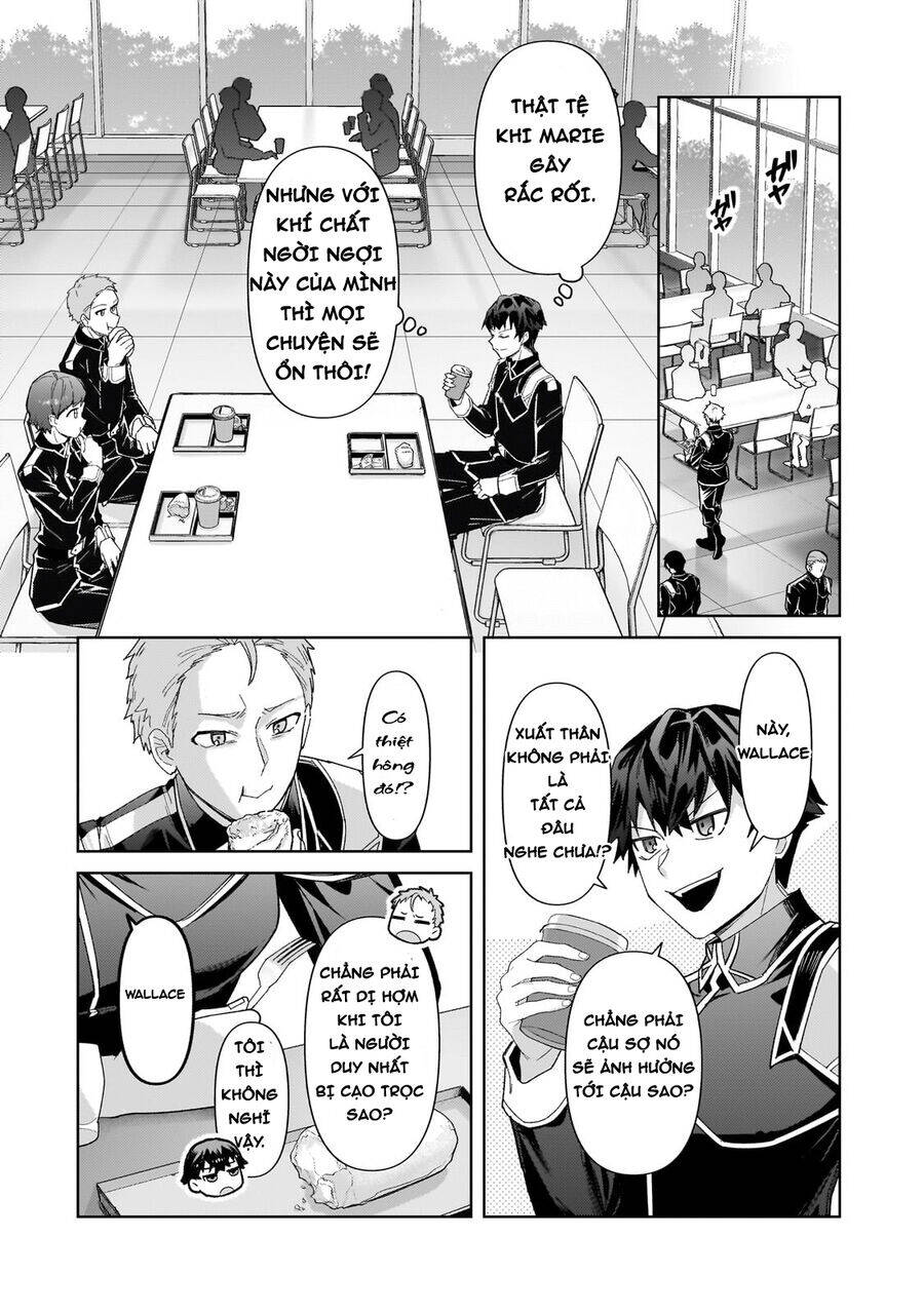 Ta Là Chúa Tể Của Đế Chế Liên Ngân Hà Chapter 38 - 8