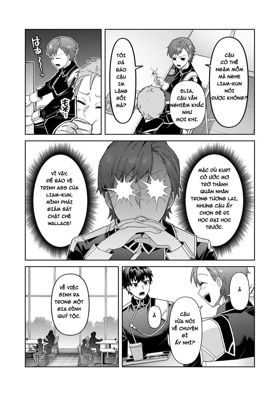 Ta Là Chúa Tể Của Đế Chế Liên Ngân Hà Chapter 38 - 9