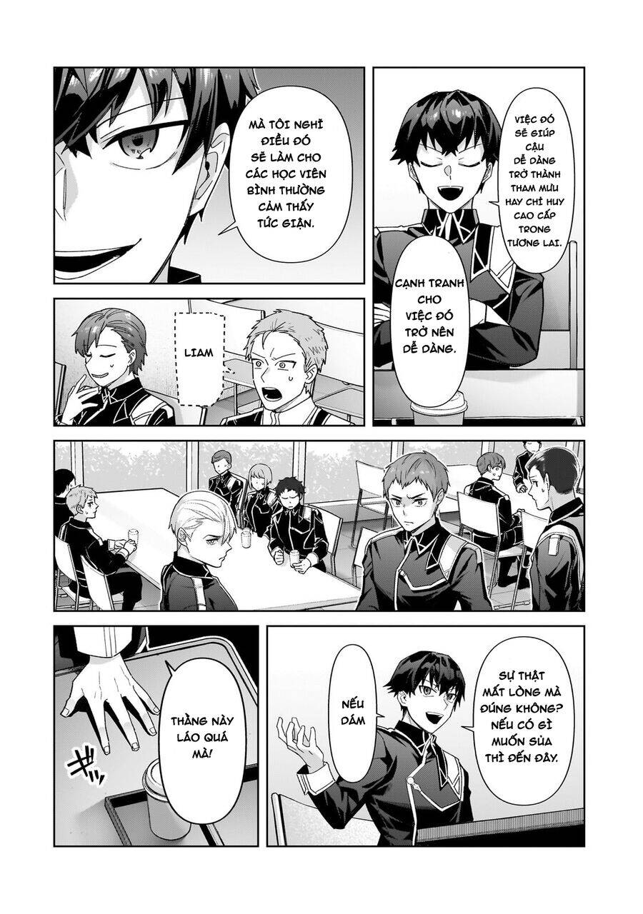 Ta Là Chúa Tể Của Đế Chế Liên Ngân Hà Chapter 38 - 10