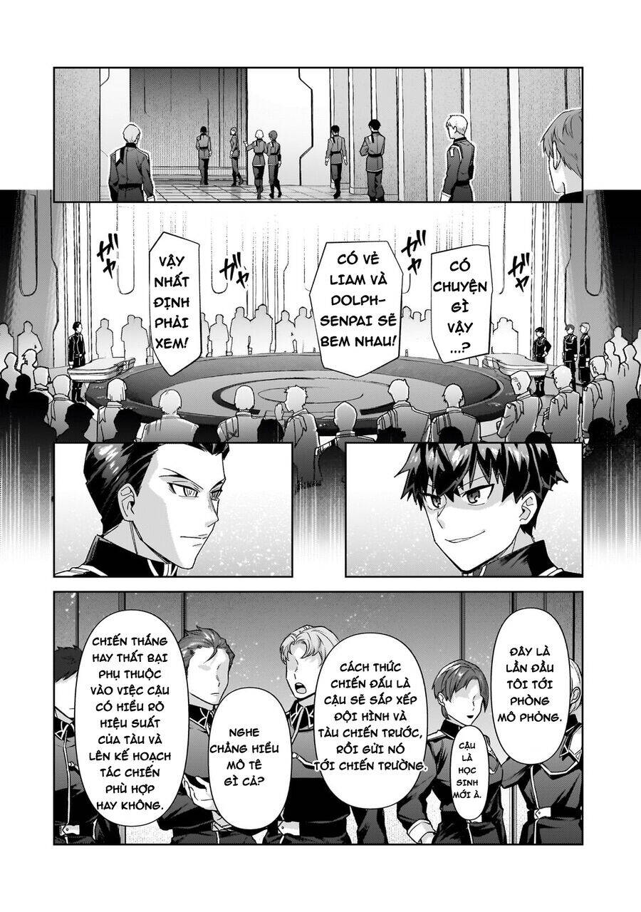 Ta Là Chúa Tể Của Đế Chế Liên Ngân Hà Chapter 38 - 14