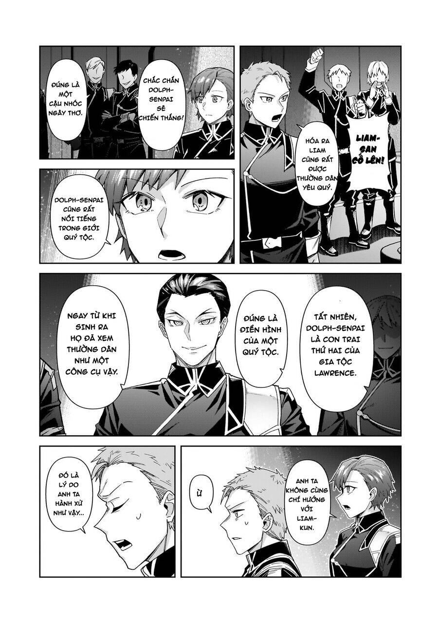 Ta Là Chúa Tể Của Đế Chế Liên Ngân Hà Chapter 38 - 15