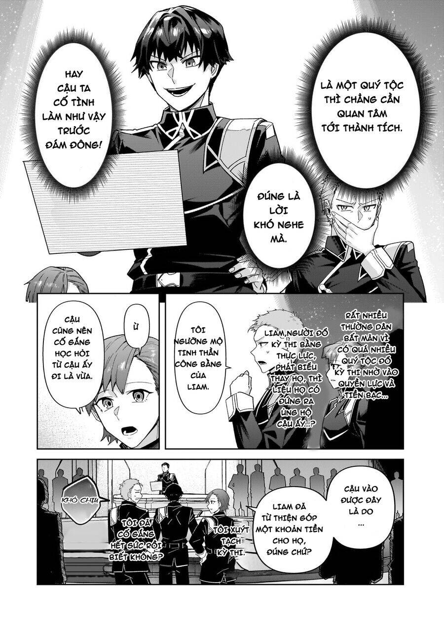 Ta Là Chúa Tể Của Đế Chế Liên Ngân Hà Chapter 38 - 16