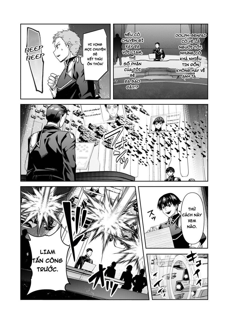 Ta Là Chúa Tể Của Đế Chế Liên Ngân Hà Chapter 38 - 17