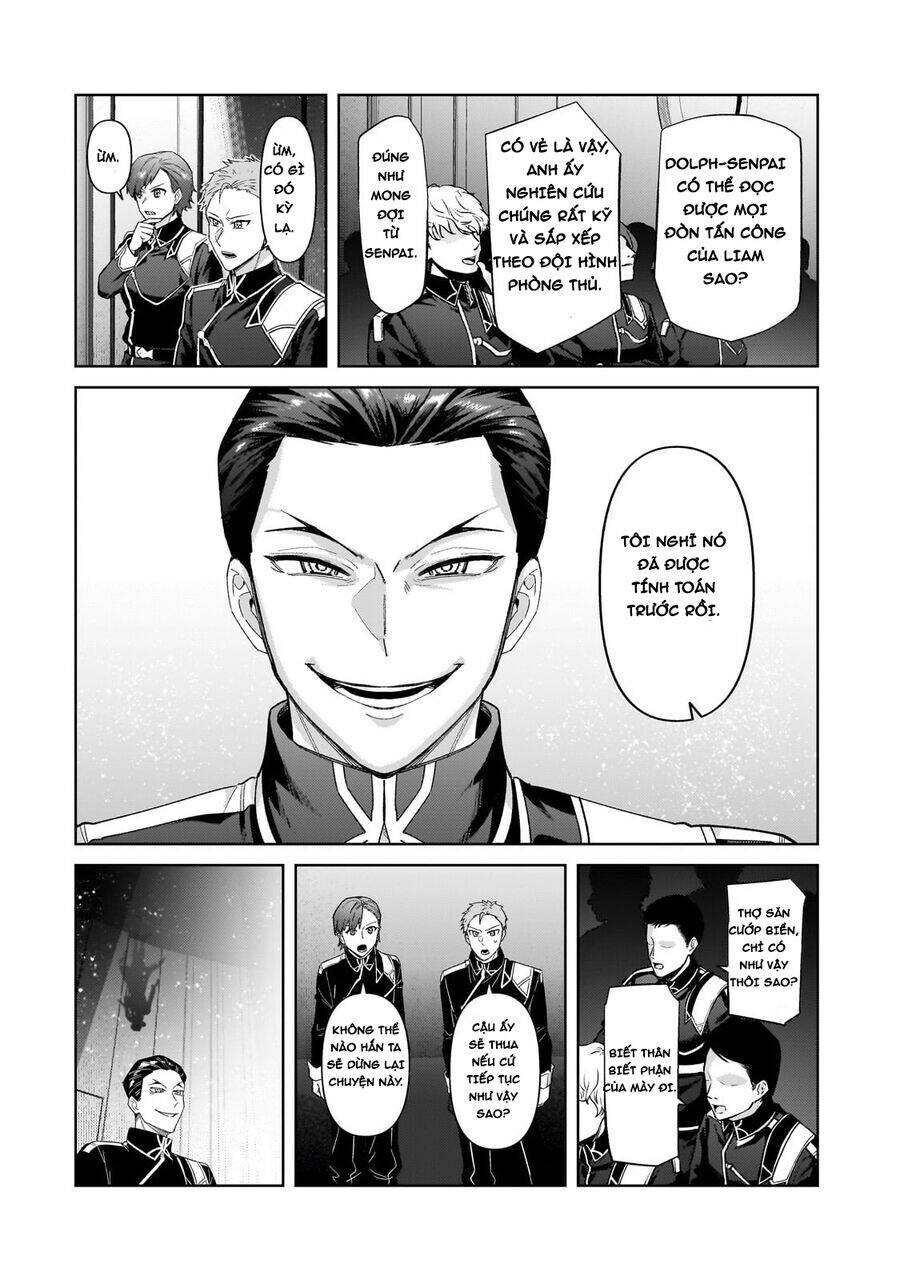 Ta Là Chúa Tể Của Đế Chế Liên Ngân Hà Chapter 38 - 20