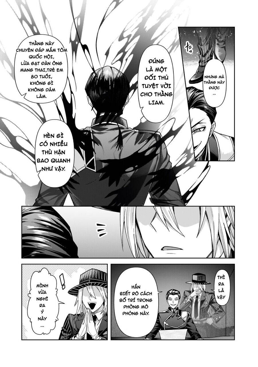 Ta Là Chúa Tể Của Đế Chế Liên Ngân Hà Chapter 38 - 22