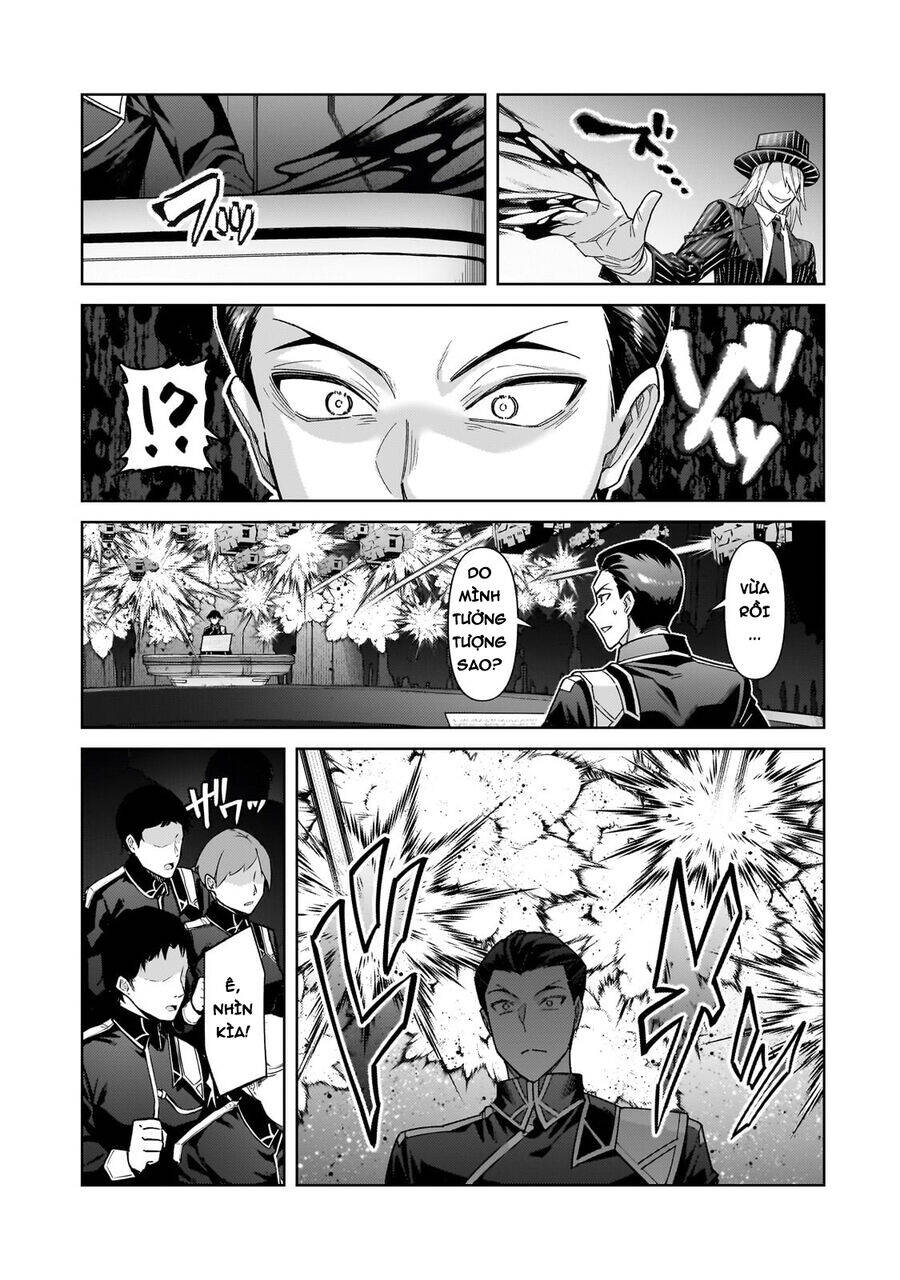 Ta Là Chúa Tể Của Đế Chế Liên Ngân Hà Chapter 38 - 23