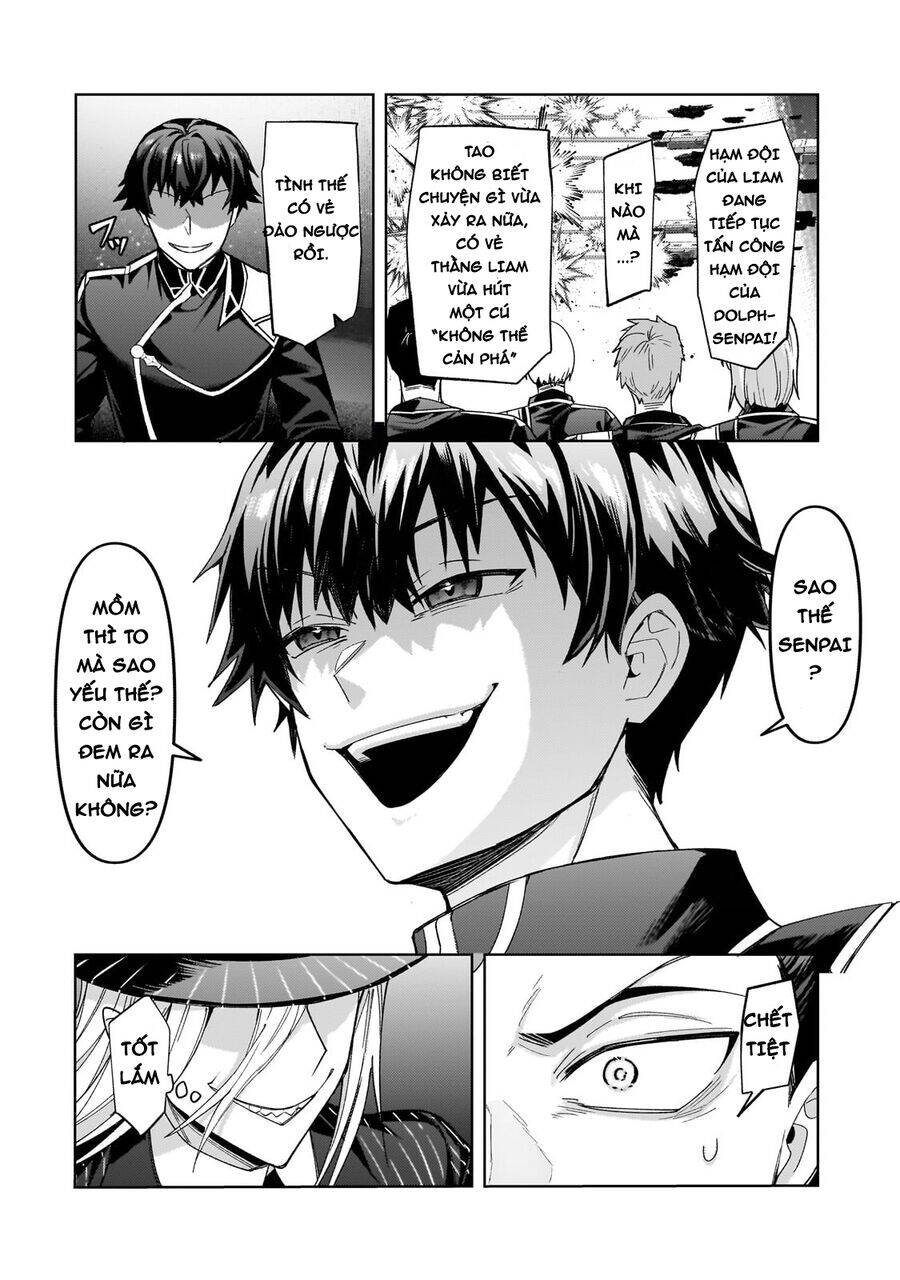 Ta Là Chúa Tể Của Đế Chế Liên Ngân Hà Chapter 38 - 24