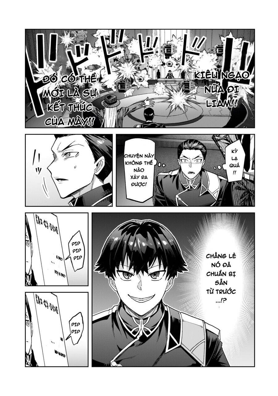 Ta Là Chúa Tể Của Đế Chế Liên Ngân Hà Chapter 38 - 25