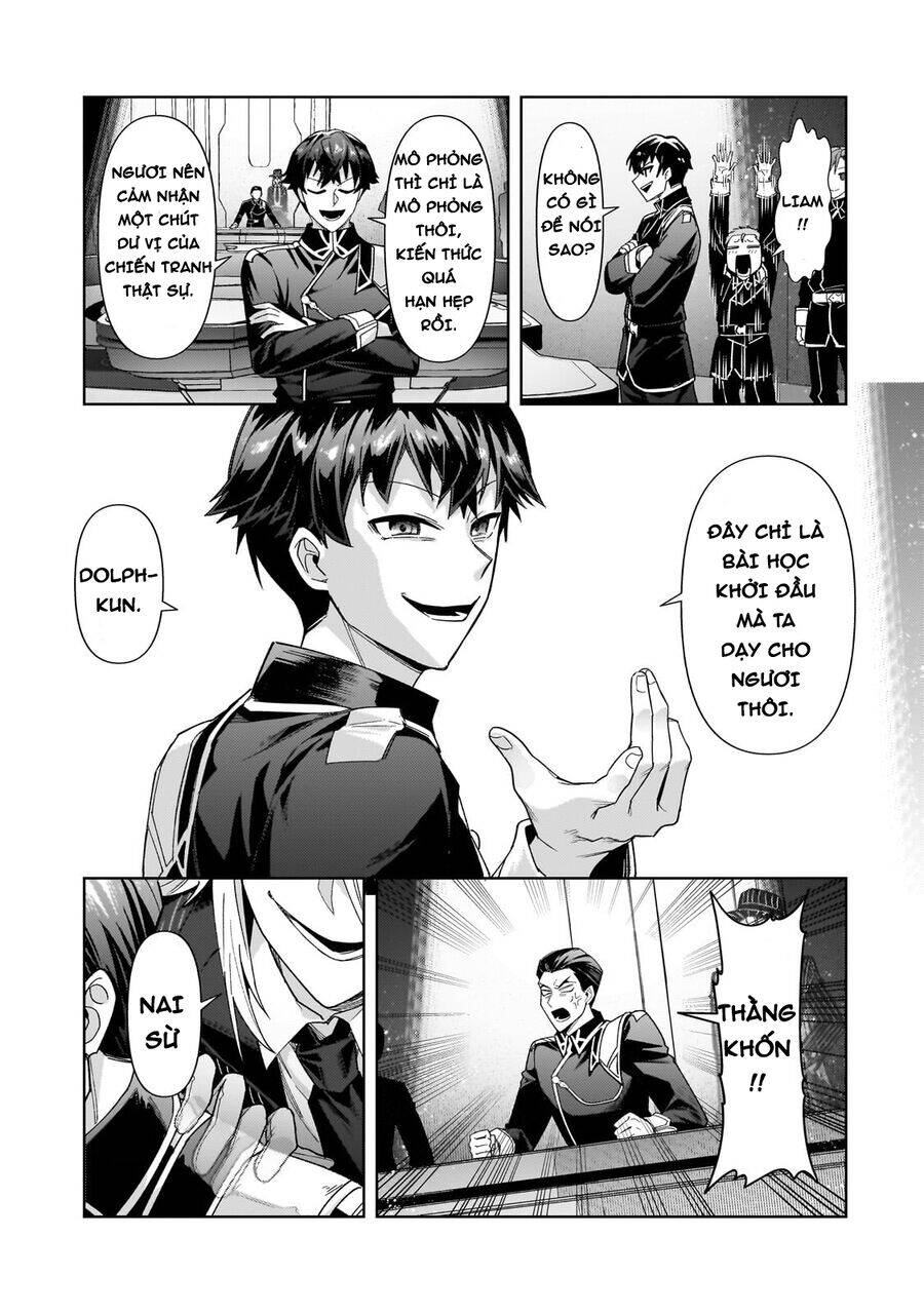 Ta Là Chúa Tể Của Đế Chế Liên Ngân Hà Chapter 38 - 26
