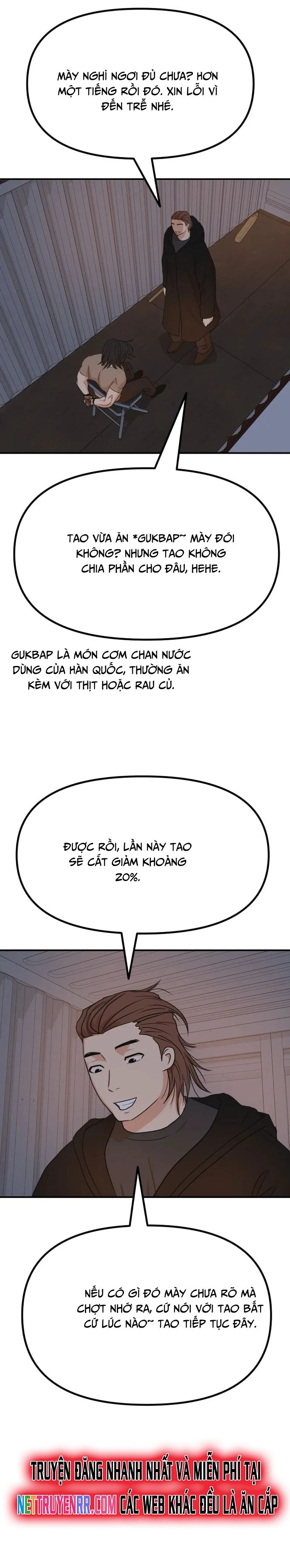 Bạn Trai Vệ Sĩ Chapter 139 - 2