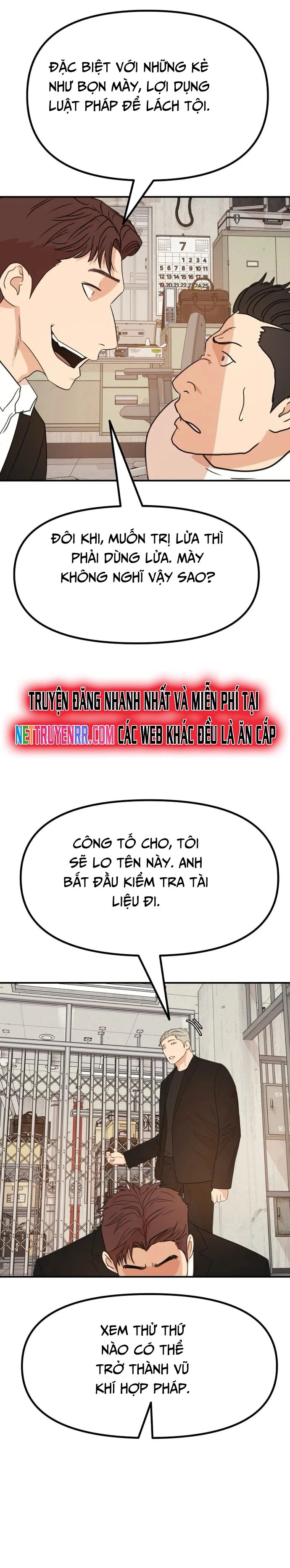 Bạn Trai Vệ Sĩ Chapter 139 - 15