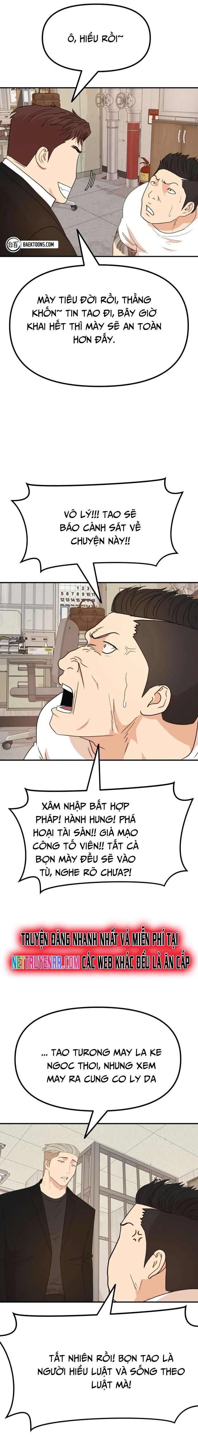 Bạn Trai Vệ Sĩ Chapter 139 - 16