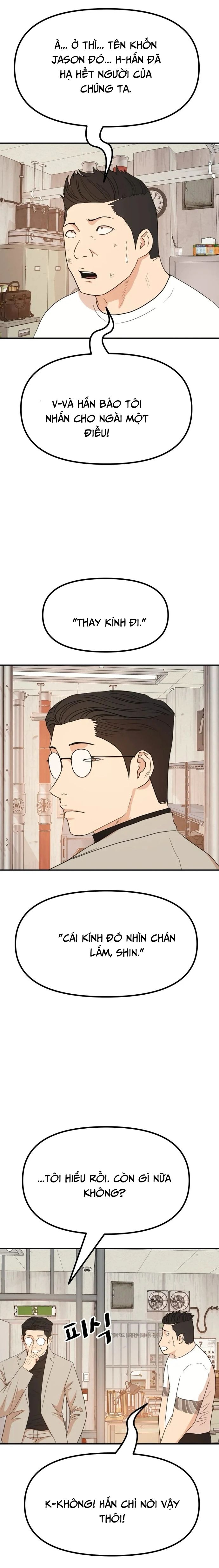 Bạn Trai Vệ Sĩ Chapter 139 - 19