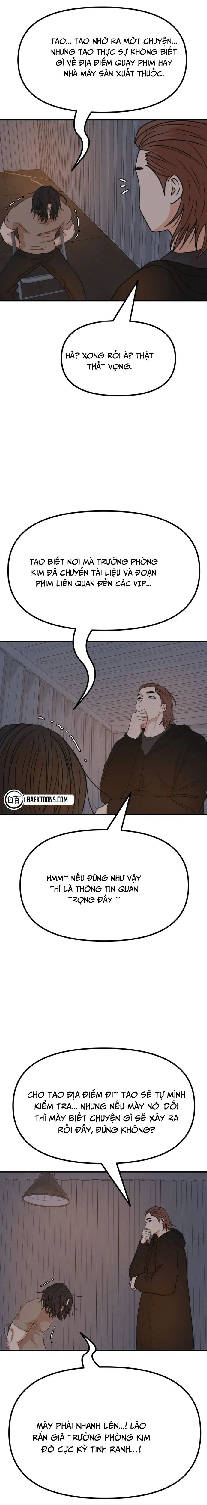 Bạn Trai Vệ Sĩ Chapter 139 - 3