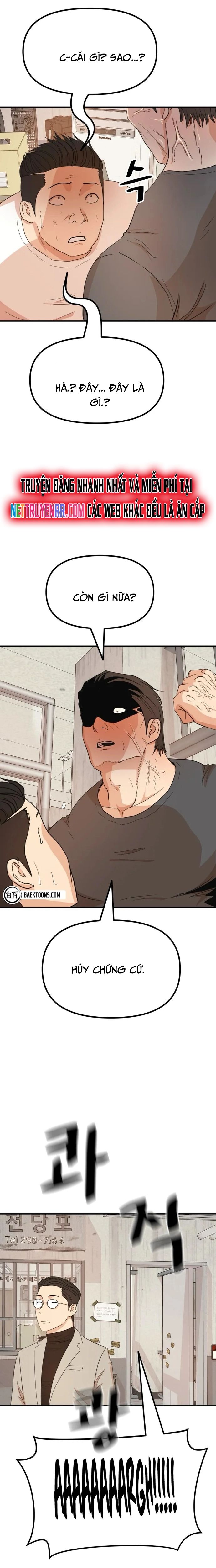 Bạn Trai Vệ Sĩ Chapter 139 - 21