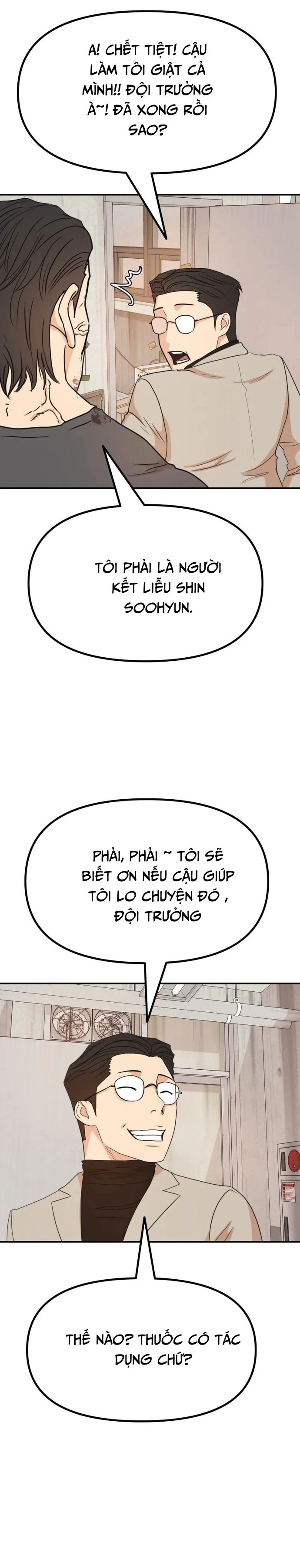 Bạn Trai Vệ Sĩ Chapter 139 - 23