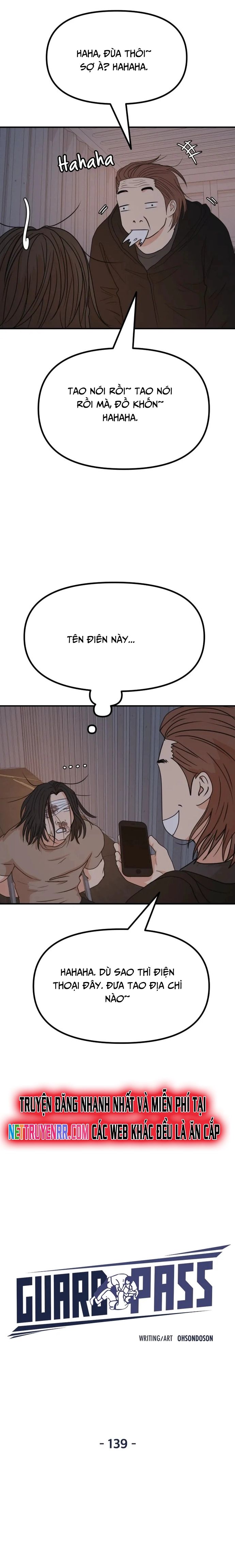 Bạn Trai Vệ Sĩ Chapter 139 - 5