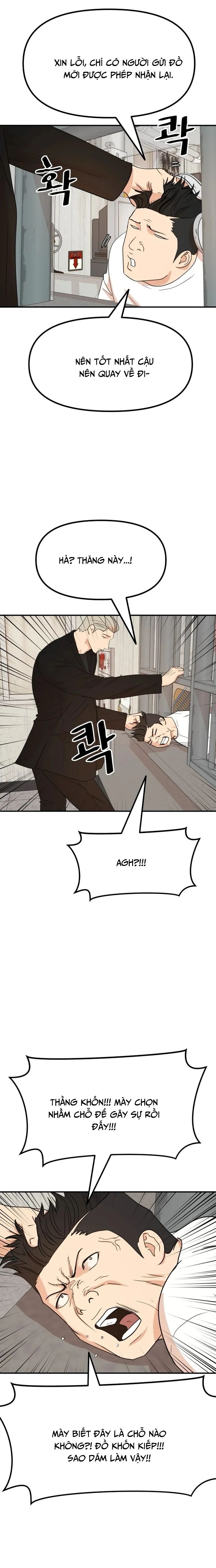 Bạn Trai Vệ Sĩ Chapter 139 - 7
