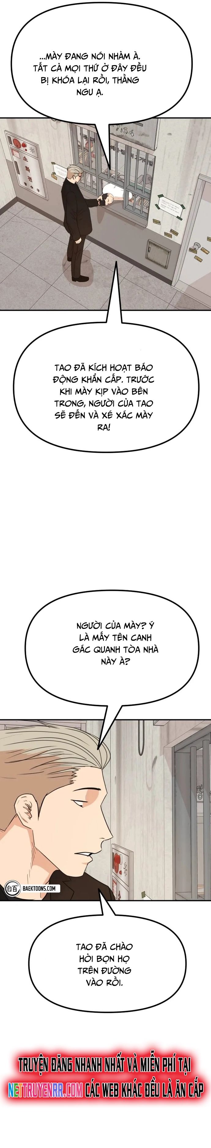 Bạn Trai Vệ Sĩ Chapter 139 - 9