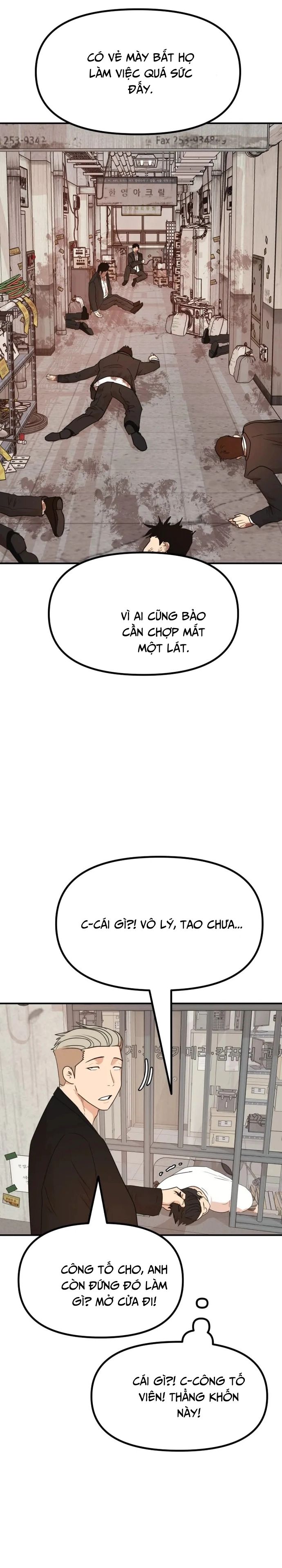 Bạn Trai Vệ Sĩ Chapter 139 - 10