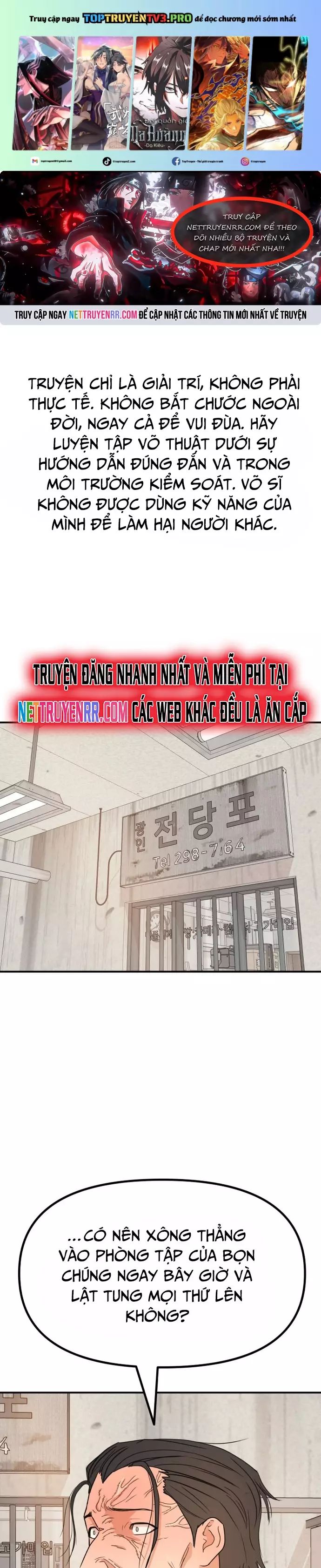 Bạn Trai Vệ Sĩ Chapter 140 - 1