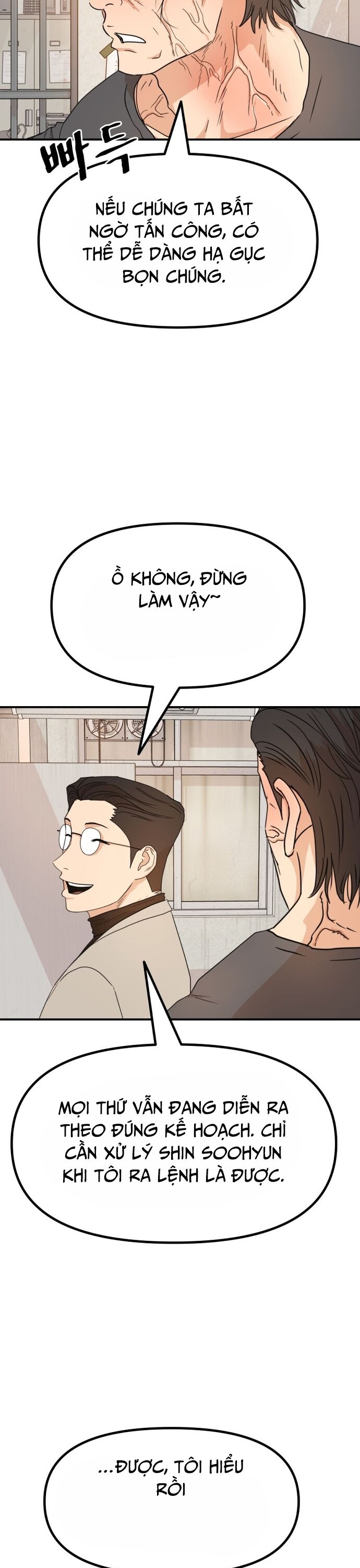 Bạn Trai Vệ Sĩ Chapter 140 - 2