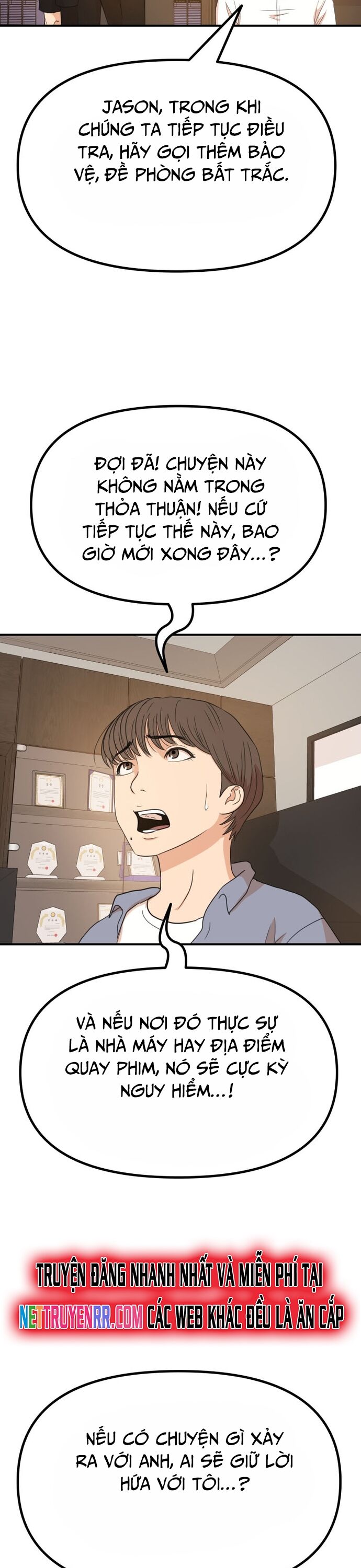 Bạn Trai Vệ Sĩ Chapter 140 - 11