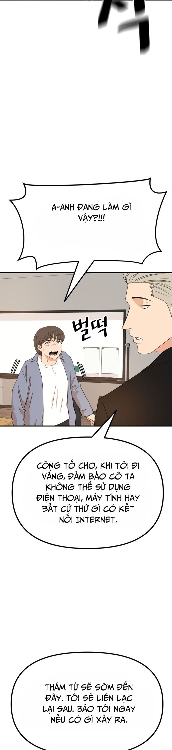 Bạn Trai Vệ Sĩ Chapter 140 - 14