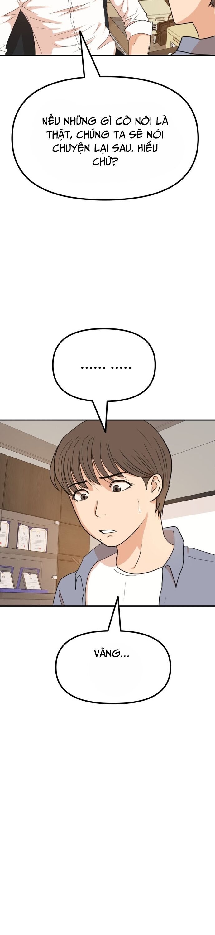 Bạn Trai Vệ Sĩ Chapter 140 - 17