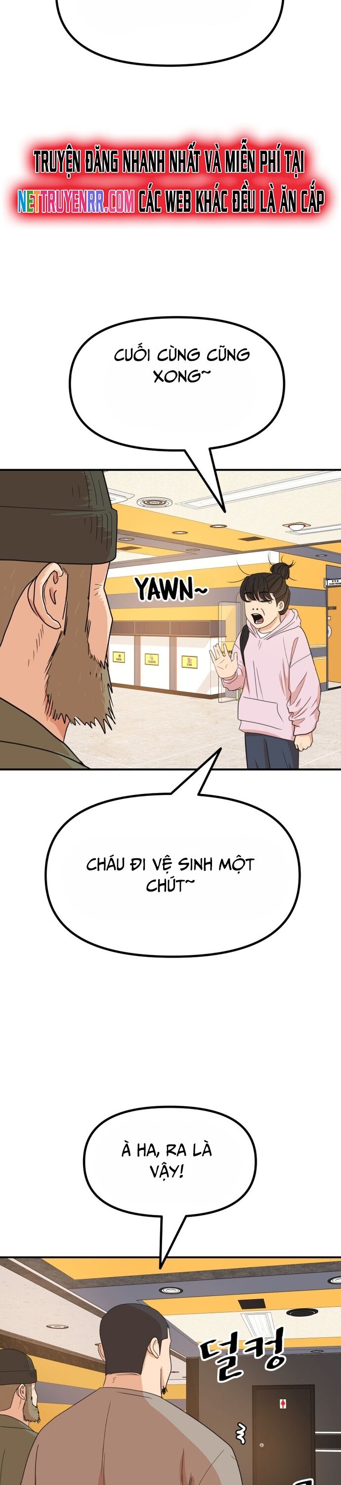 Bạn Trai Vệ Sĩ Chapter 140 - 20