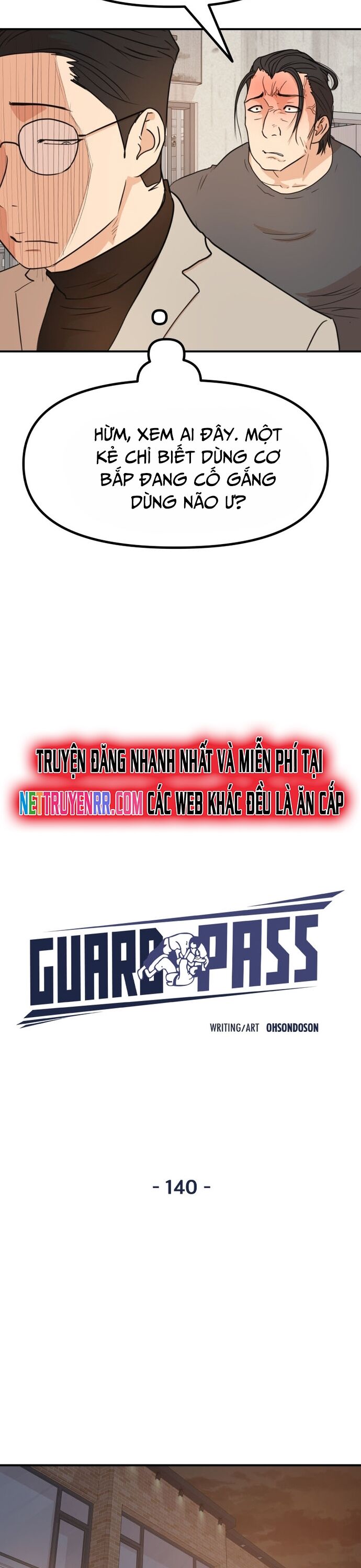 Bạn Trai Vệ Sĩ Chapter 140 - 3