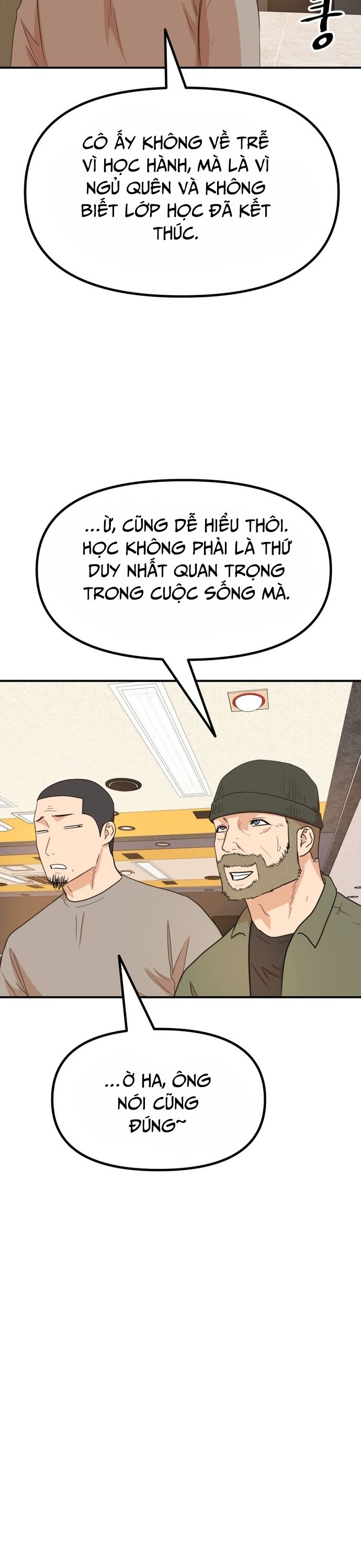 Bạn Trai Vệ Sĩ Chapter 140 - 21