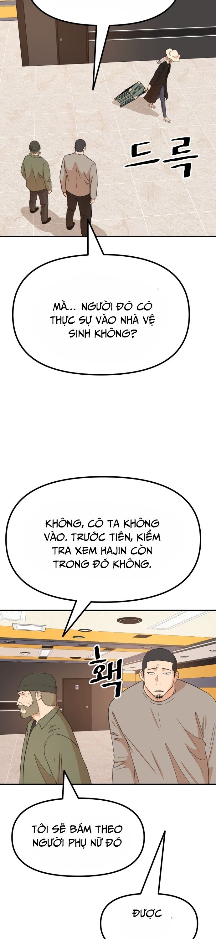 Bạn Trai Vệ Sĩ Chapter 140 - 23