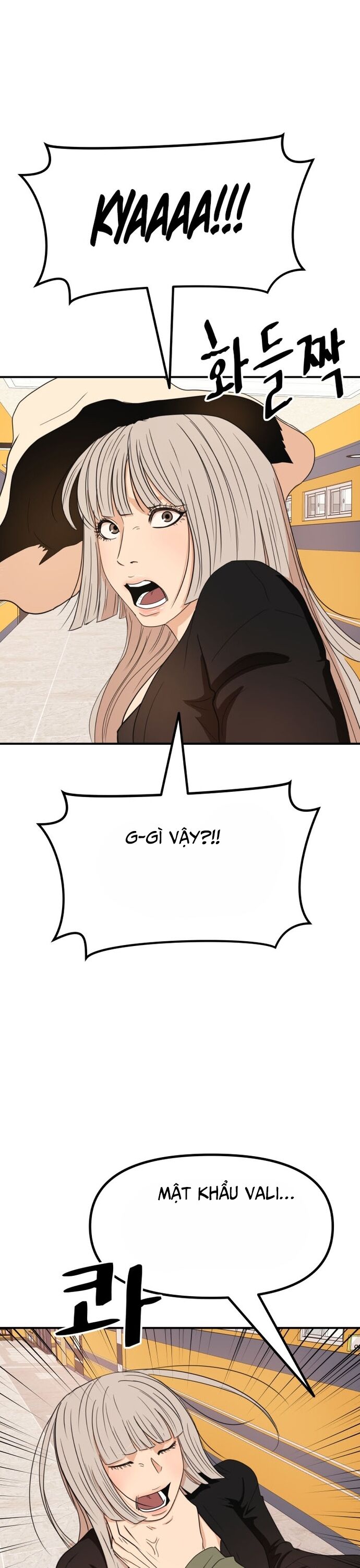 Bạn Trai Vệ Sĩ Chapter 140 - 27