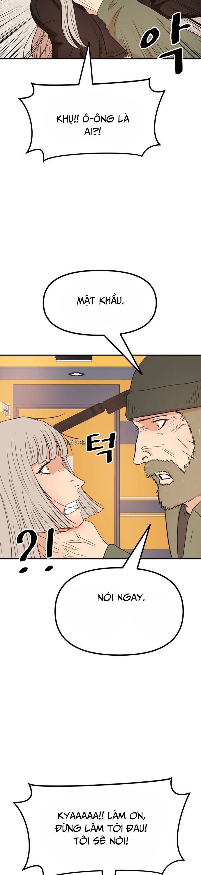 Bạn Trai Vệ Sĩ Chapter 140 - 28