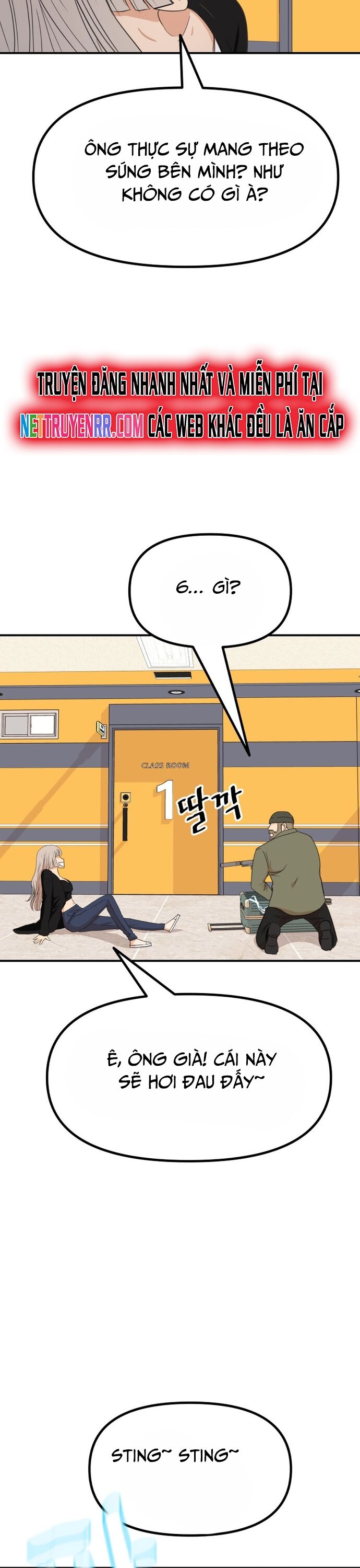 Bạn Trai Vệ Sĩ Chapter 140 - 31