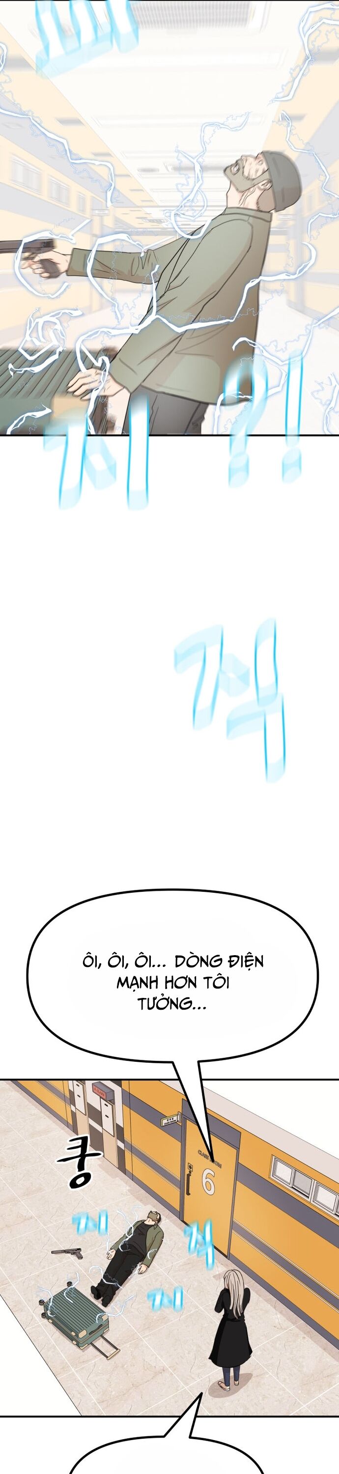 Bạn Trai Vệ Sĩ Chapter 140 - 32